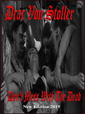 cover image of Don't Mess with the Dead